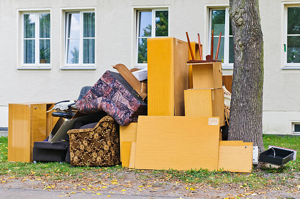 Professional Junk Removal Services in Gorman, NC